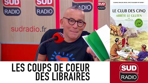 France 5 Les Livres De Gérard Collard - [LIVRE] LA CHRONIQUE DE GERARD COLLARD - LE CLUB DES 5 ARRETE LE GLUTEN