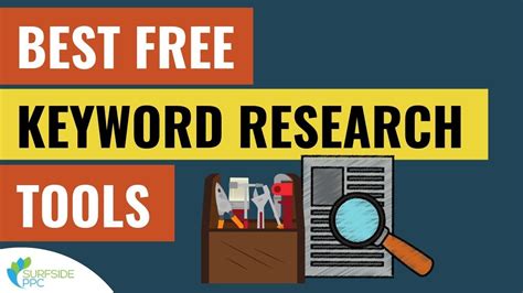 9 best free keyword research tools and their use. Best Free Keyword Research Tools - YouTube