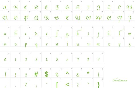 Gianna Font Download Free