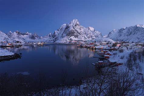 Lofoten Islands Summer