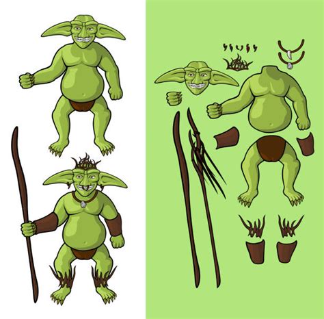 Goblin Illustrations Royalty Free Vector Graphics And Clip Art Istock