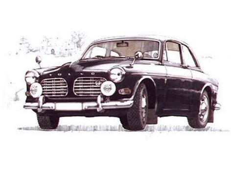 Brief history of volvo crs in the 1960s. I ♥ Classic Volvo P1800 1961 122S 1956 P1800ES 1971 1950s ...