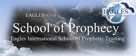 School Of Prophecy Eagles International Training Institute