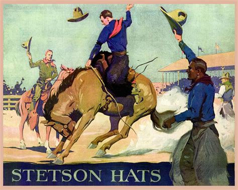 Stetson Cowboy Hats And Texas Go Together Like Peas And Carrots The