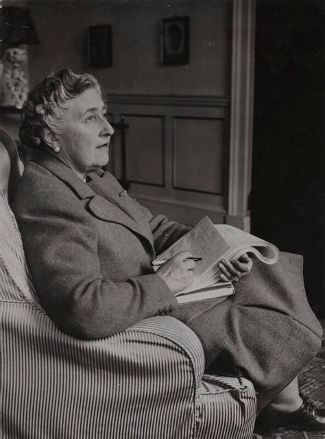 Npg X199287 Agatha Christie Portrait National Portrait Gallery