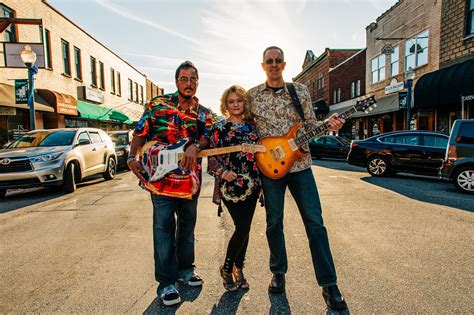 Concerts On The Creek Kicks Off In Sylva The Southern Scoop