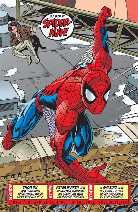 The Amazing Spider Man Vol 2 2 2 Comicnewbies