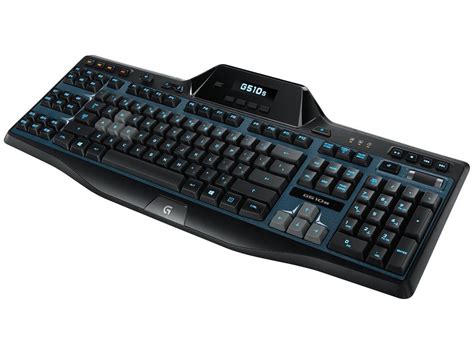 Logitech G510s Gaming Tastatur Komplettdk