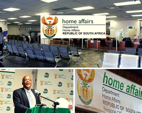 Home Affairs Announces Expanded Services Under Level 3 Lockdown