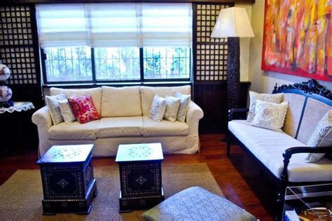 Bedroom fixture flush led living room ceiling light sho. Living Room Design Filipino Style | Modern filipino interior, Filipino interior design, Open ...