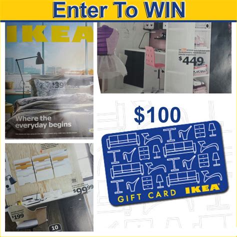The ikea visa credit card offers added initial bonus for its users. Your Life After 25: IKEA 2015 Catalog Is Here! Win a $100 IKEA Gift Card!