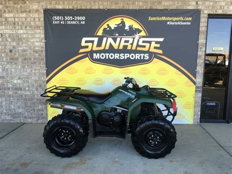 Yamaha Grizzly 350 Auto 4x4 Motorcycles For Sale