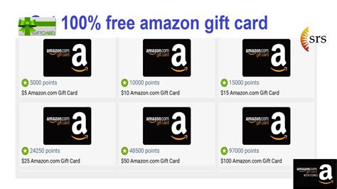 Cash back apps generally pay you to shop. Amazon gift card codes 2017 no survey - YouTube
