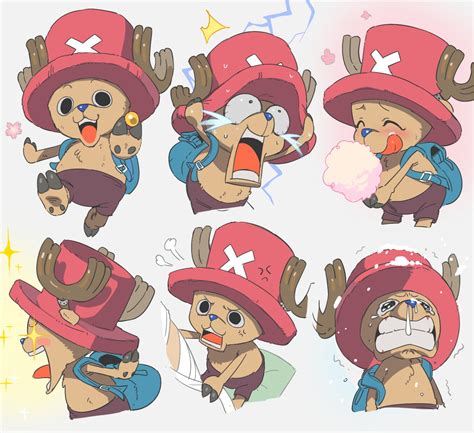 Chopper One Piece Time Skip