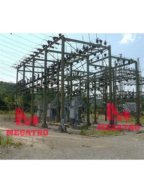 Substation Products Qingdao Megatro Mechanical And