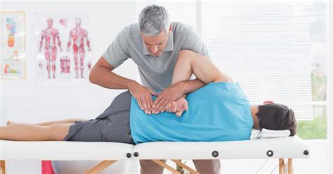 Home Blog How Physiotherapy Can Treat Back Pain