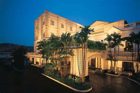 The Oberoi Grand Kolkata Hotel Review London Evening Standard Evening Standard