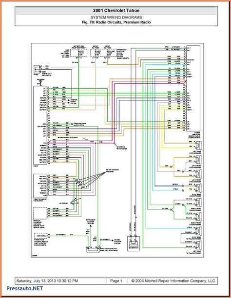 2003 Chevy Impala Wiring Diagram Database