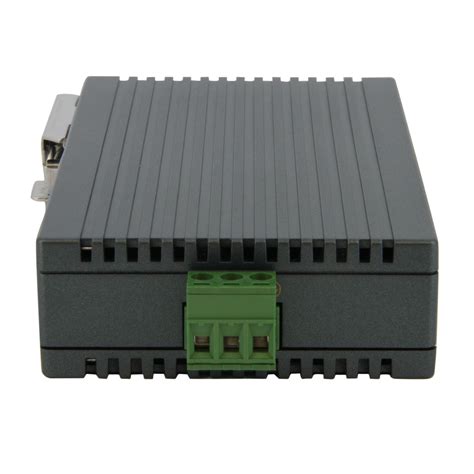 Startech 5 Port Industrial Ethernet Switch Din Rail Mountable Fast