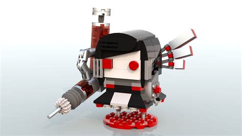 Battleborn Brought To Life With Lego Update Mentalmars