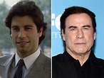 Actors of the '80s: Then and now | John travolta, Filmsterren, Acteurs