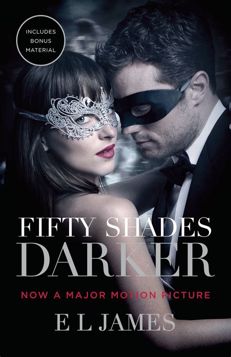 Download and read online for free fifty shades darker by e. Fifty Shades Darker - Movie Tie-in