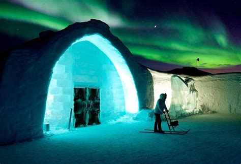 Destinos De Hielo Ice Hotel En Suecia Ice For Life