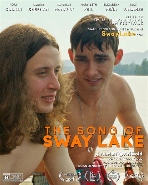 Liz S Review The Song Of Sway Lake Reel News Daily