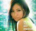 Japanese music CDs Melody. / READY TO GO! (limited edition) [with DVD ...