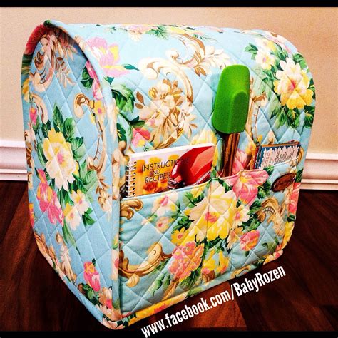 Tutorial jelly roll kitchenaid mixer cover maria elkins. BabyRozen~Custom Quilted KitchenAid Mixer Cover~ SIS Boom ...