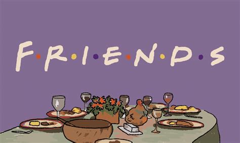 The One With All The ‘friends Thanksgiving Episodes Ranked The Observer