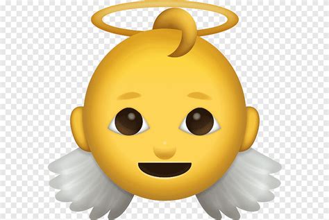 300 Angel Emoticon Png Free Download 4kpng