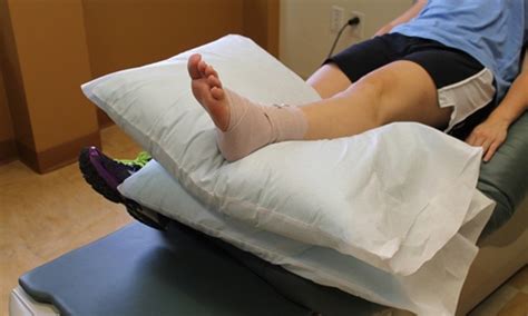 Eversion Ankle Sprain Dry Creek Physical Therapy