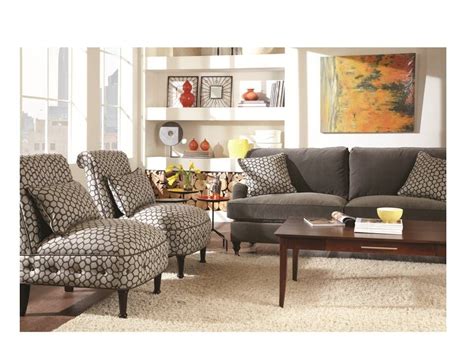 Brooke Sofa By Robin Bruce The Brooke Sofa Is So Pretty With Its English Arm And Caster Legs