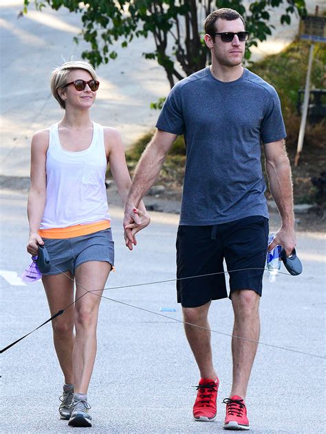 julianne hough engaged fiance brooks laich s 5 things to know