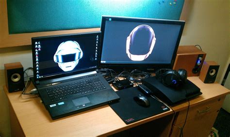 Cool Computer Setups And Gaming Setups