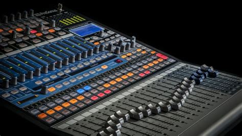 Digital Sound Mixer Download Hd Wallpapers And Free Images