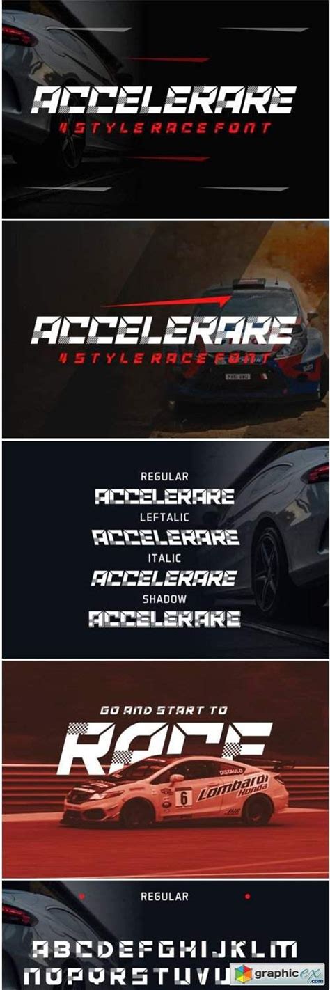 Download Accelerare Font | Photoshop icons, Creative fonts ...