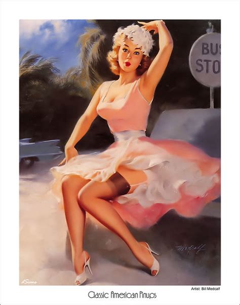 Flickriver Photoset Classic American Pinups By Dscans