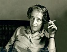 Hannah Arendt, filosofía contra la banalidad del mal