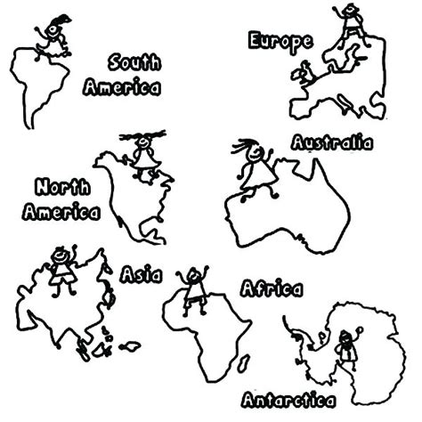 Map Coloring Pages For Kids at GetColorings.com | Free printable