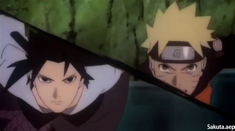 Naruto Vs Sasuke Remake Edit Youtube