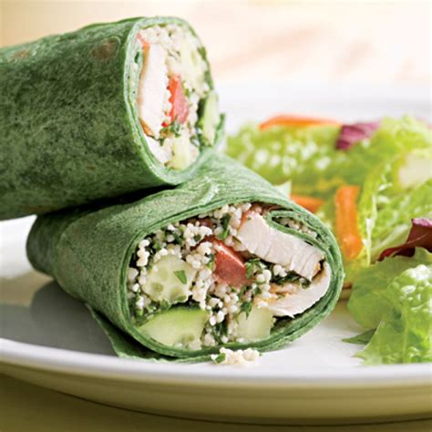 Mediterranean Wrap Diy Airplane Food Healthy Recipes Lunch Recipes