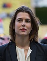 Charlotte Casiraghi enjoys game of football in Monaco - princess ...