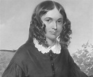 Elizabeth Barrett Browning Biography – Facts, Childhood, Family Life ...