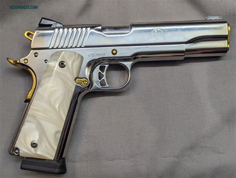 Oz Gun Sales Online Firearms Classifieds Ruger Sr1911 45acp