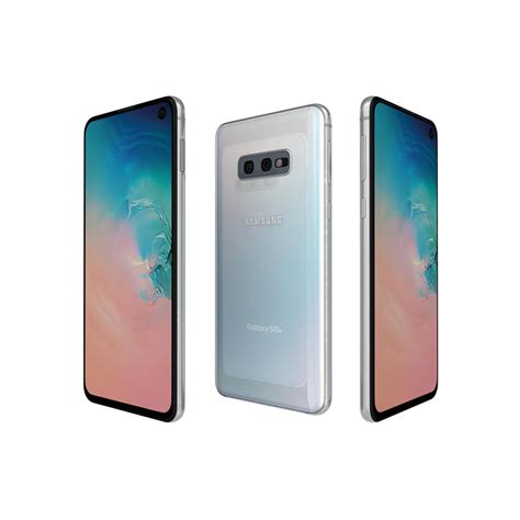 Refurbished Galaxy S10e 256gb White Unlocked Gsm Only Back Market