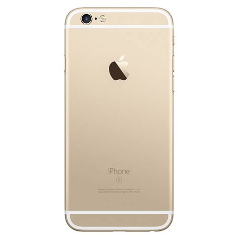 Apple IPhone 6s 128 GB GSM Unlocked Smartphone W 12MP Camera Gold