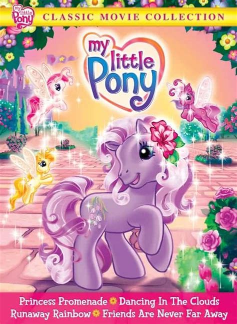 My Little Pony Classic Movie Collection Review And Giveaway Us And Can