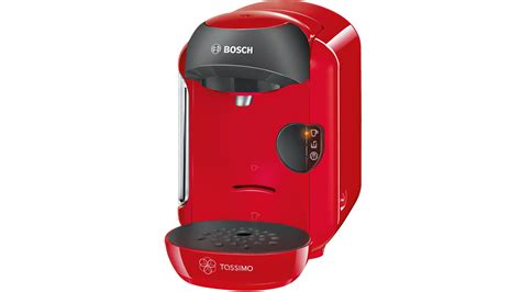 Brewing a cup of coffee in a tassimo coffee machine is pretty much the same as doing so in any similar coffee maker. Trial-trendsetters: Bosch Tassimo Happy Red Light